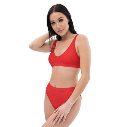 alizarinrot-high-waist-bikini-bikini-jlr-design-3 - JLR Design