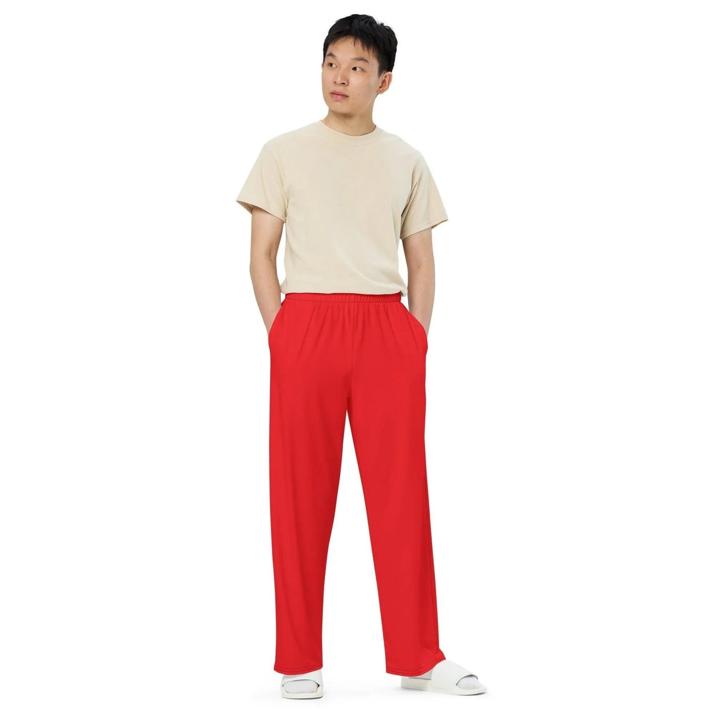 alizarinrote-hose-mit-weitem-bein-hose-mit-weitem-bein-jlr-design-1 - JLR Design