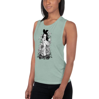 animal-instinct-damen-tank-top-tank-top-jlr-design-1 - JLR Design
