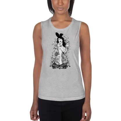 animal-instinct-damen-tank-top-tank-top-jlr-design-11 - JLR Design