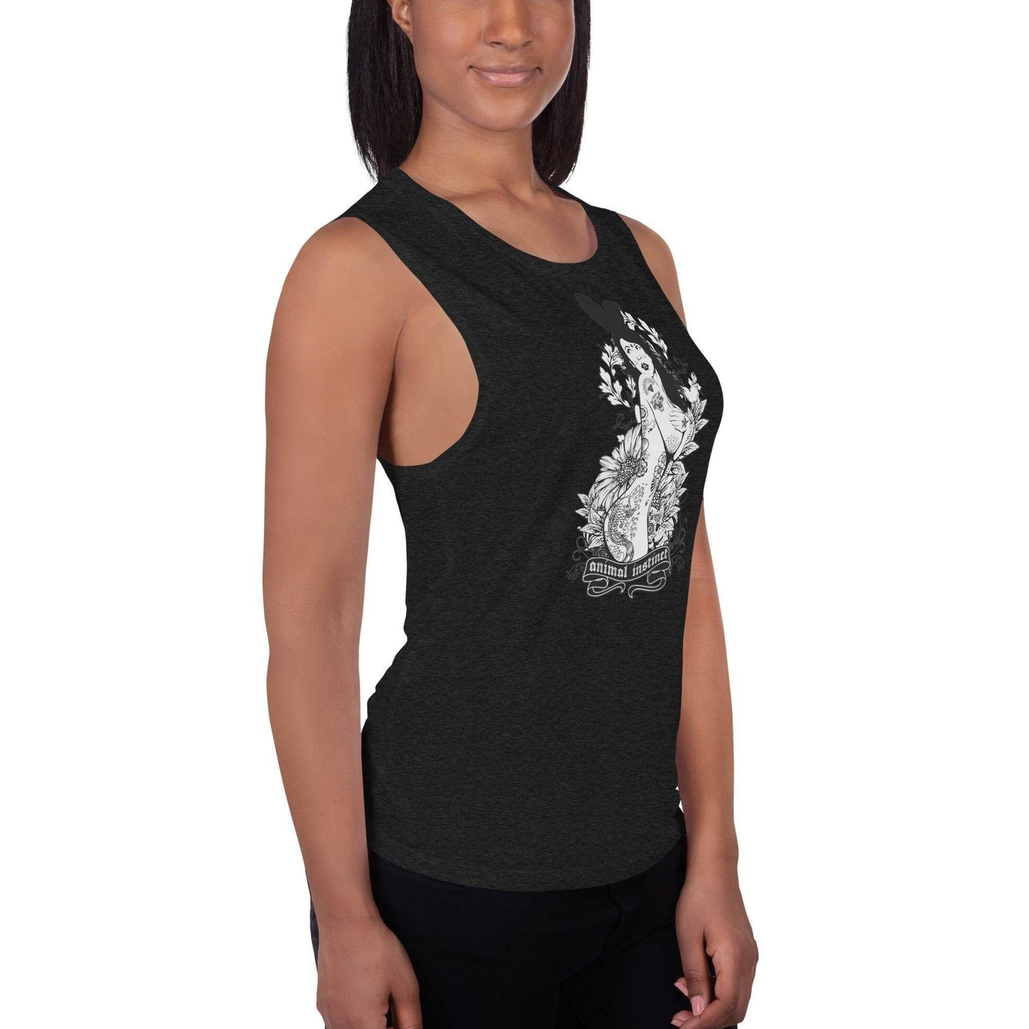 animal-instinct-damen-tank-top-tank-top-jlr-design-4 - JLR Design