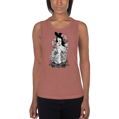 animal-instinct-damen-tank-top-tank-top-jlr-design-5 - JLR Design