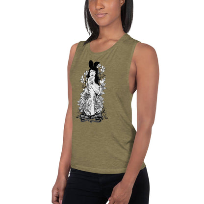 animal-instinct-damen-tank-top-tank-top-jlr-design-9 - JLR Design