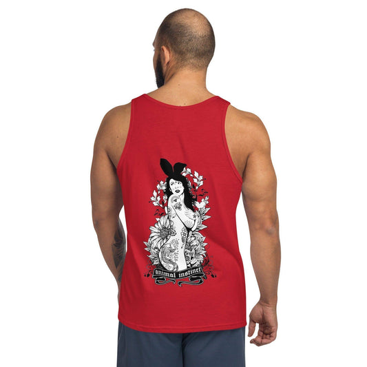 animal-instinct-herren-tank-top-tank-top-jlr-design-1 - JLR Design
