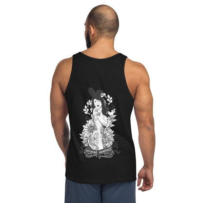 animal-instinct-herren-tank-top-tank-top-jlr-design-2 - JLR Design
