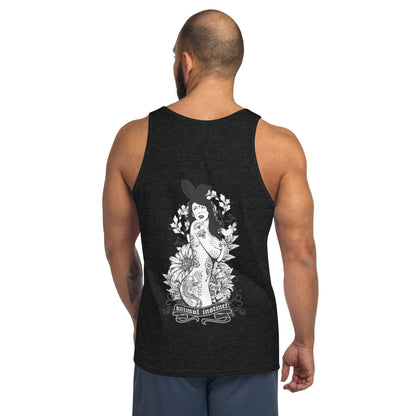 animal-instinct-herren-tank-top-tank-top-jlr-design-4 - JLR Design