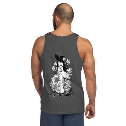 animal-instinct-herren-tank-top-tank-top-jlr-design-6 - JLR Design
