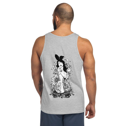 animal-instinct-herren-tank-top-tank-top-jlr-design-8 - JLR Design