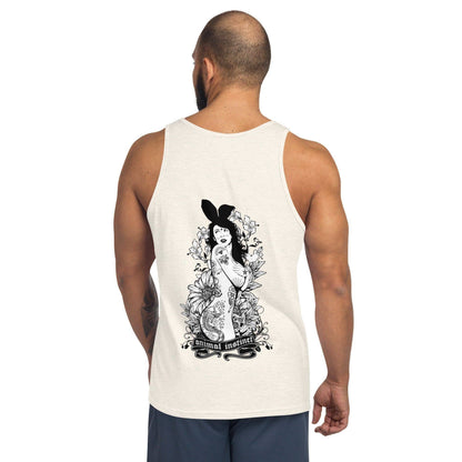 animal-instinct-herren-tank-top-tank-top-jlr-design-9 - JLR Design