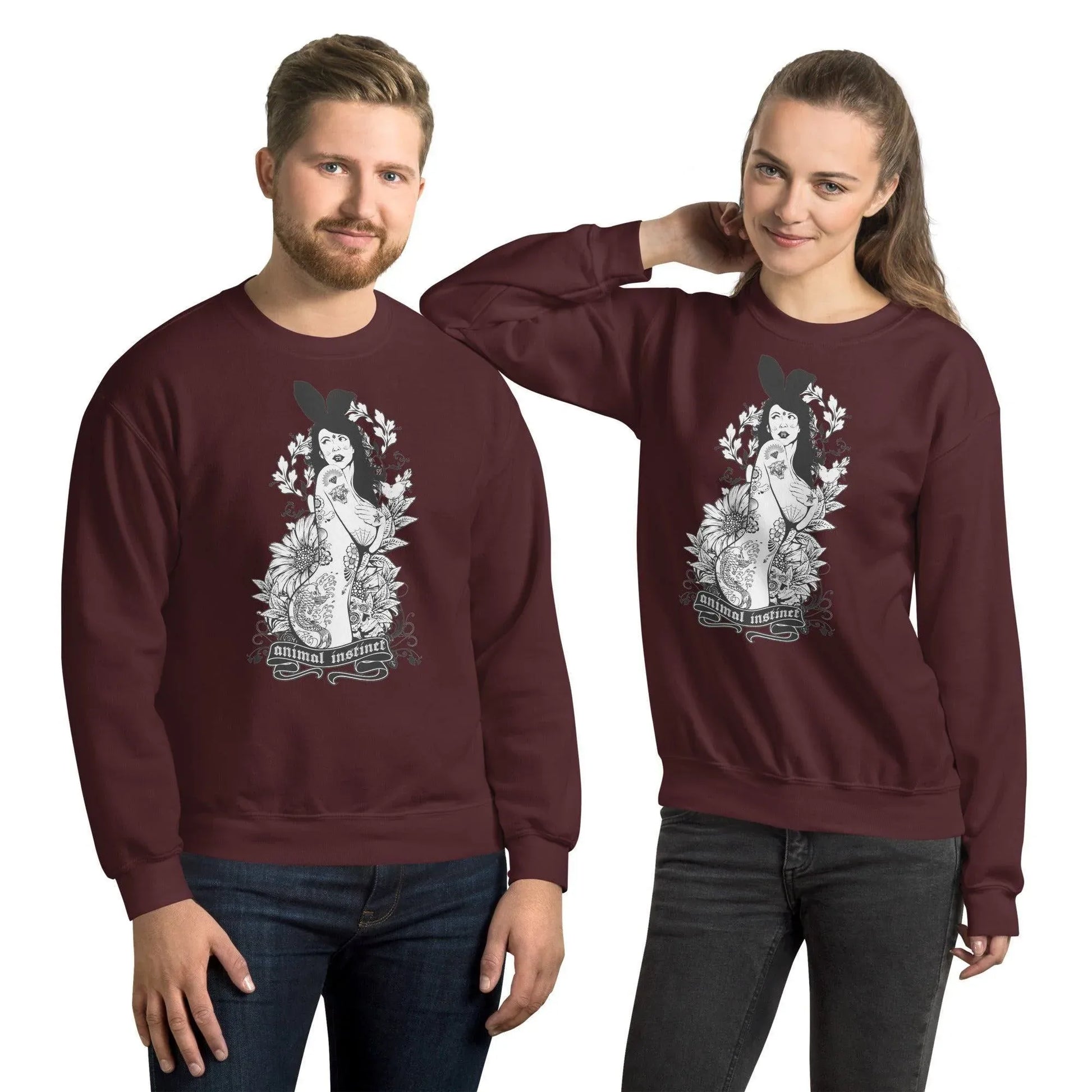 animal-instinct-pullover-pullover-jlr-design-4 - JLR Design