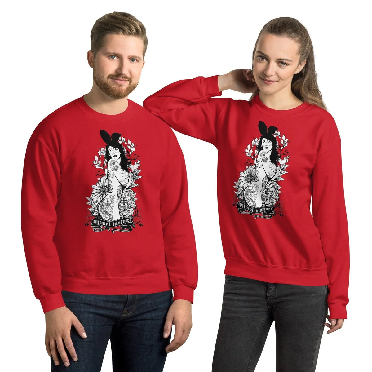 animal-instinct-pullover-pullover-jlr-design-jlr-design-de-5 - JLR Design