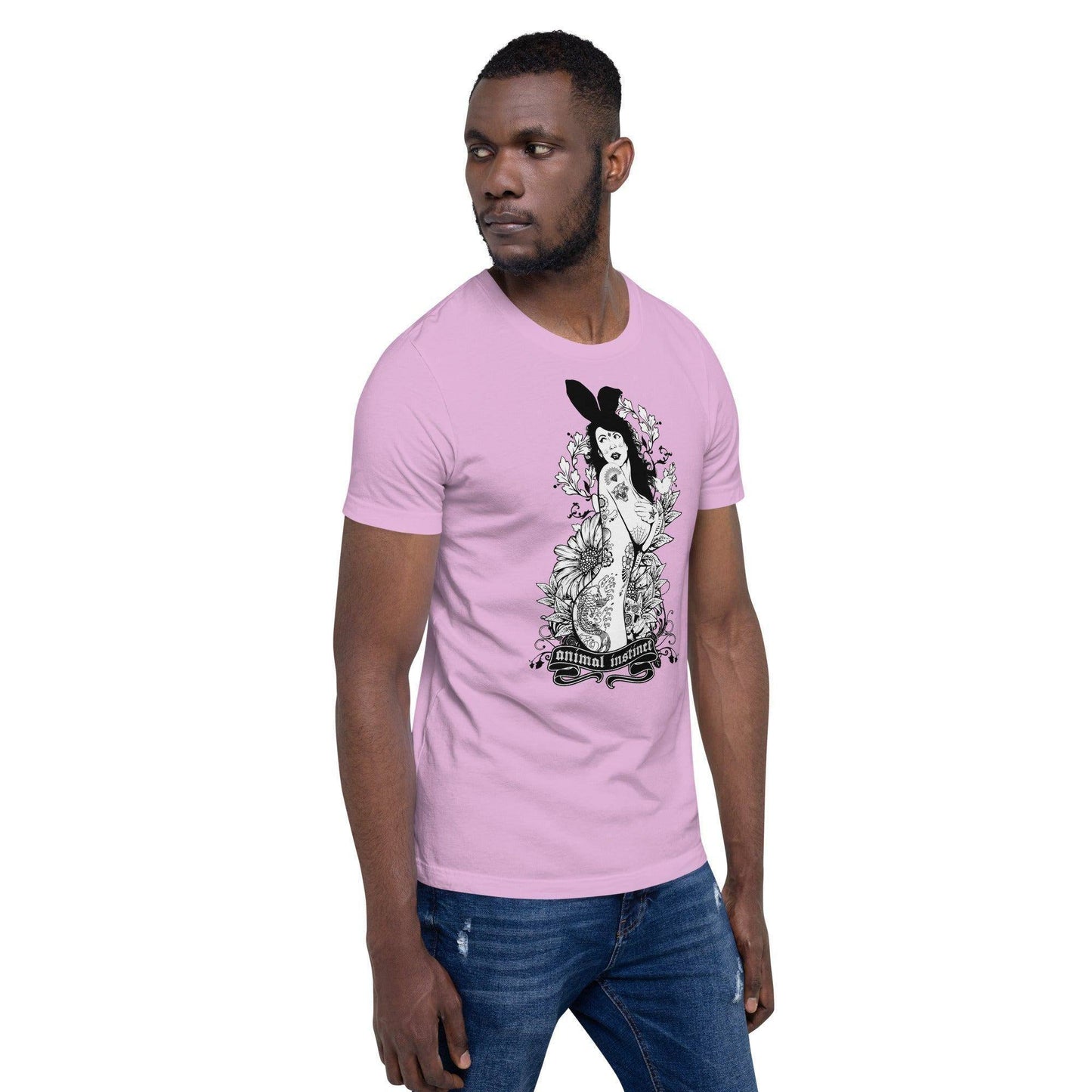 animal-instinct-t-shirt-t-shirt-jlr-design-12247 - JLR Design