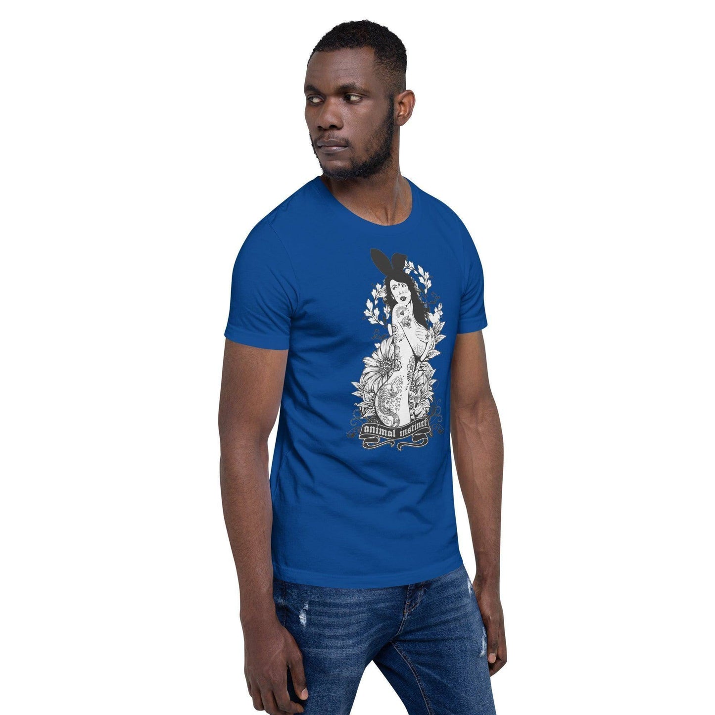 animal-instinct-t-shirt-t-shirt-jlr-design-15189 - JLR Design