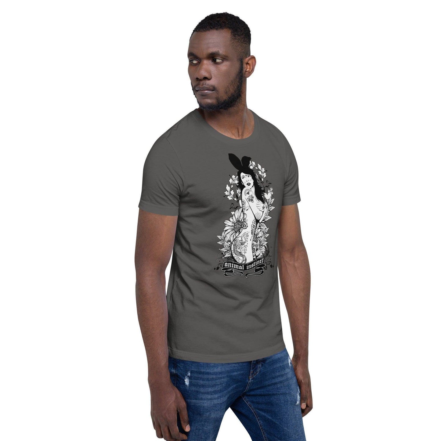 animal-instinct-t-shirt-t-shirt-jlr-design-27626 - JLR Design