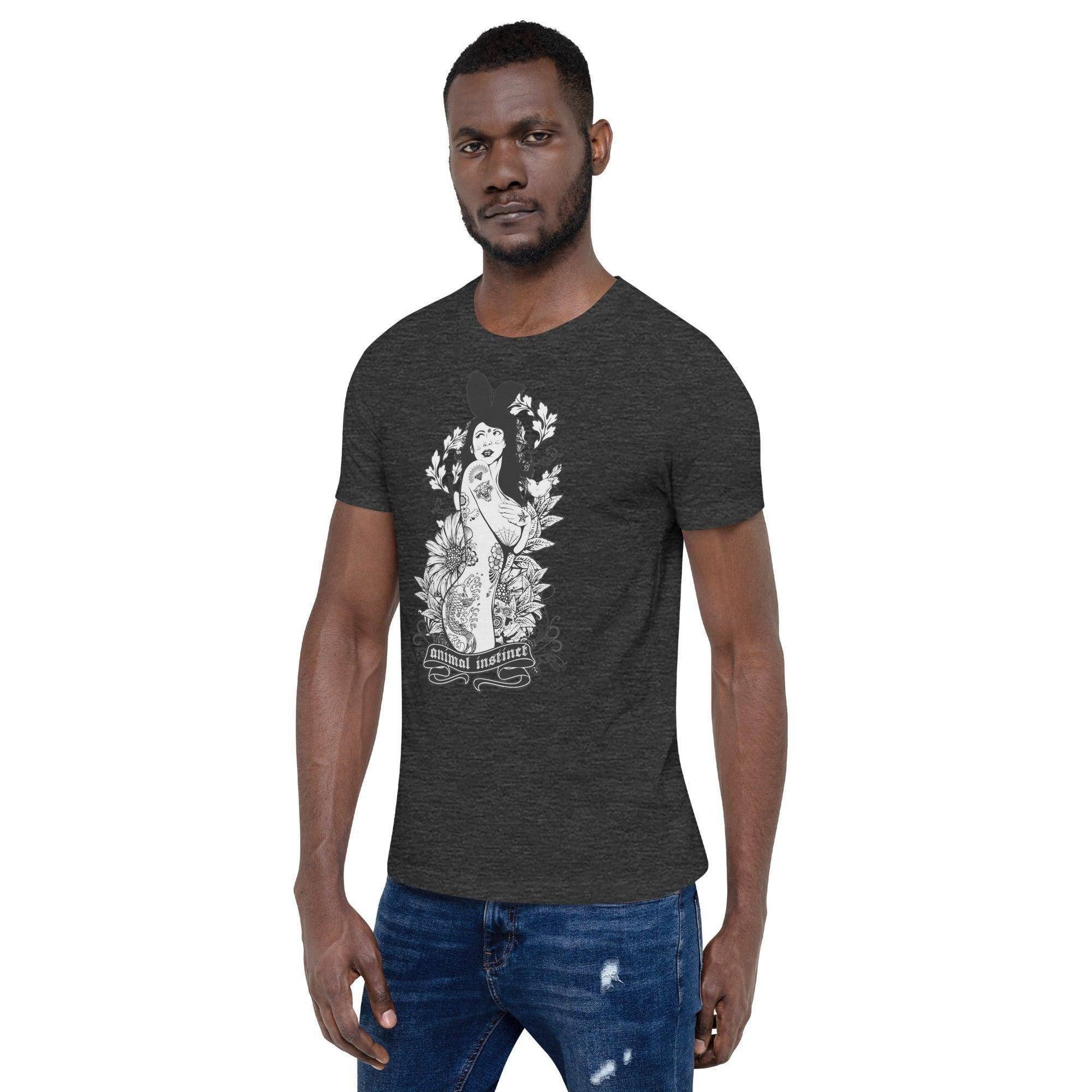 animal-instinct-t-shirt-t-shirt-jlr-design-34718 - JLR Design