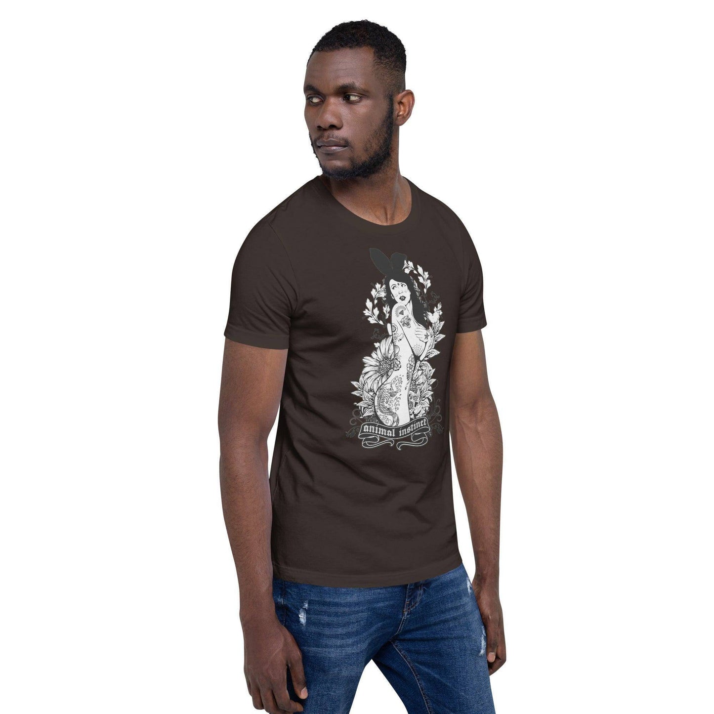 animal-instinct-t-shirt-t-shirt-jlr-design-77836 - JLR Design
