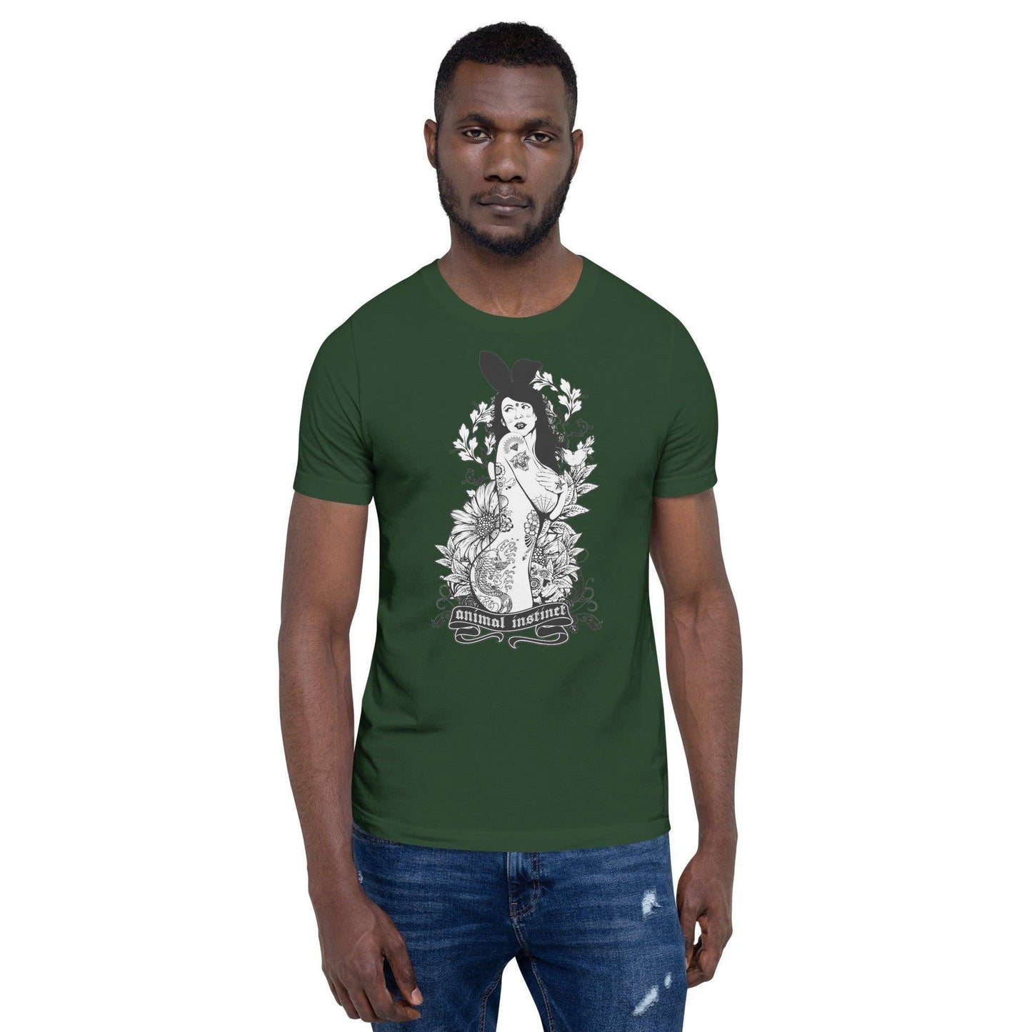 animal-instinct-t-shirt-t-shirt-jlr-design-79193 - JLR Design