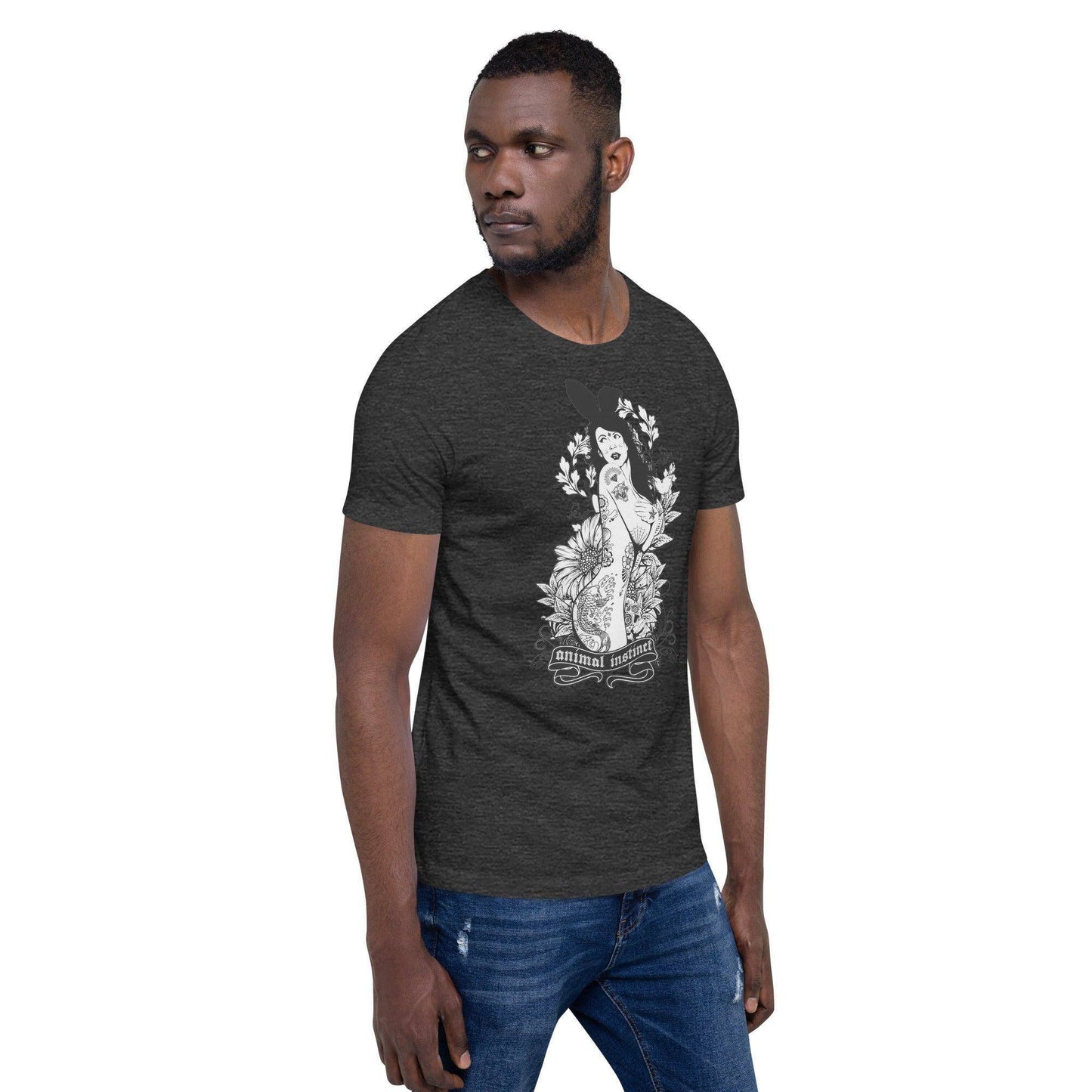 animal-instinct-t-shirt-t-shirt-jlr-design-87052 - JLR Design