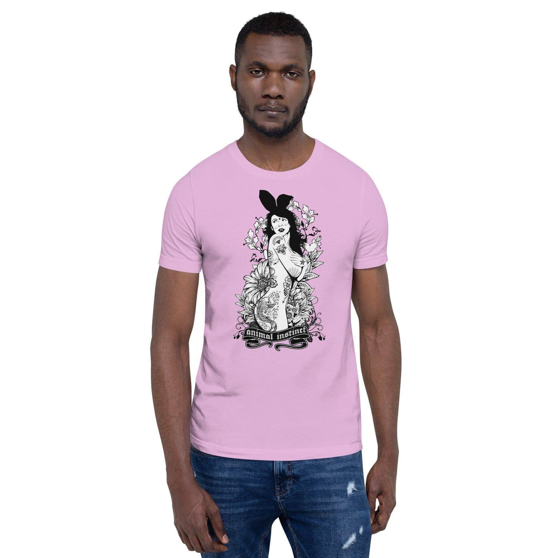 animal-instinct-t-shirt-t-shirt-jlr-design-88082 - JLR Design