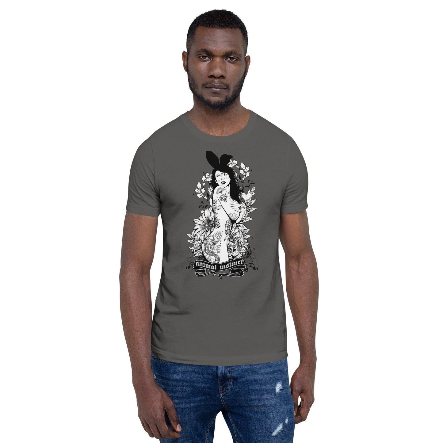 animal-instinct-t-shirt-t-shirt-jlr-design-89498 - JLR Design