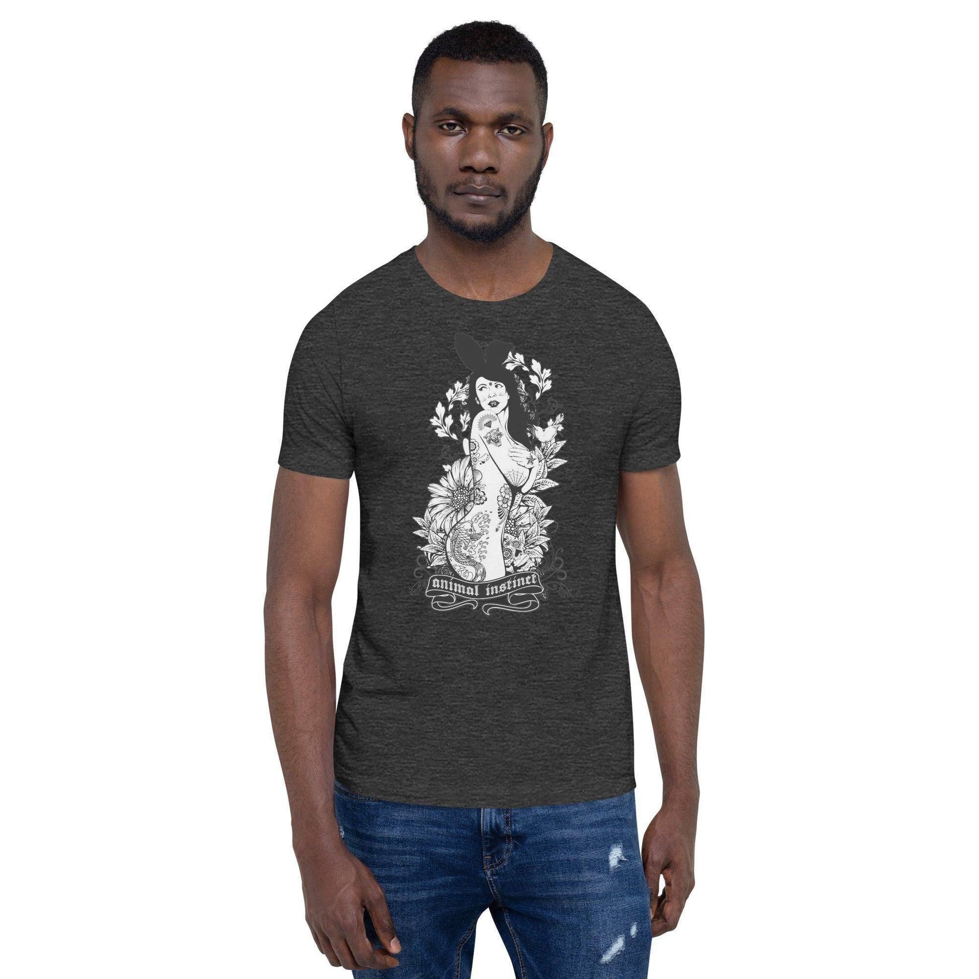 animal-instinct-t-shirt-t-shirt-jlr-design-95083 - JLR Design