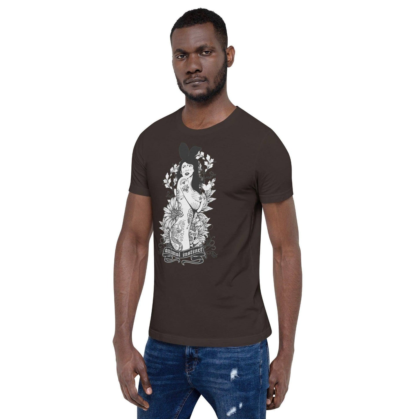 animal-instinct-t-shirt-t-shirt-jlr-design-98853 - JLR Design