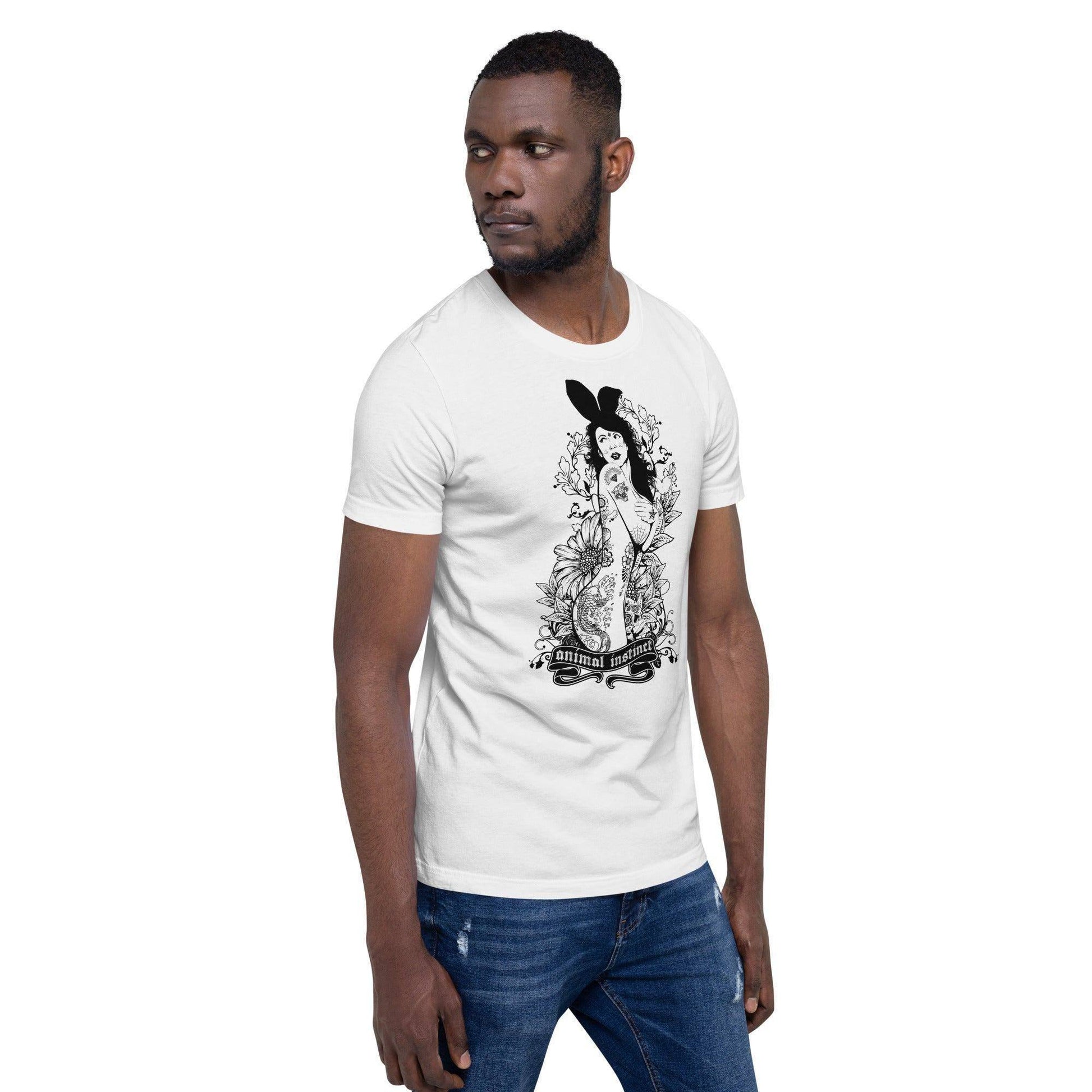 animal-instinct-t-shirt-t-shirt-jlr-design-99016 - JLR Design