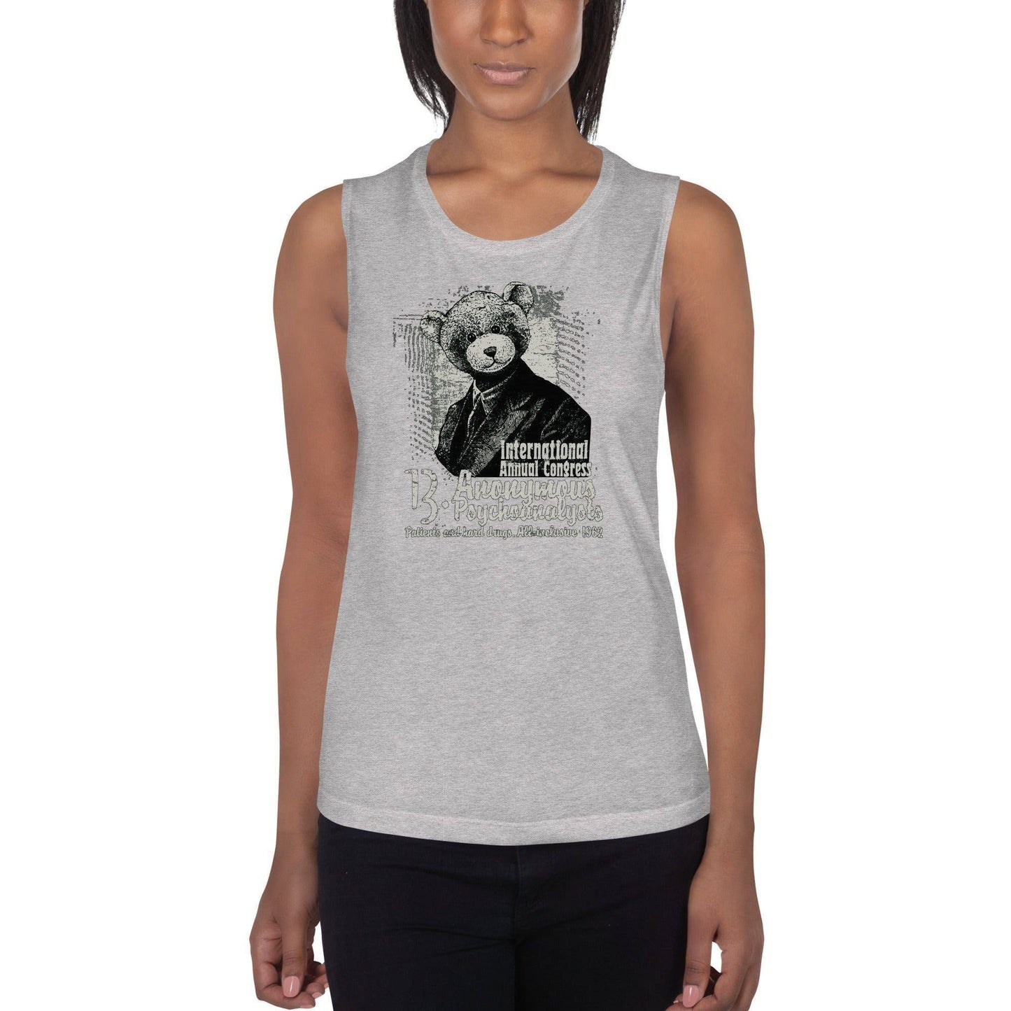 anonymous-psychoanalysts-damen-tank-top-tank-top-jlr-design-1 - JLR Design