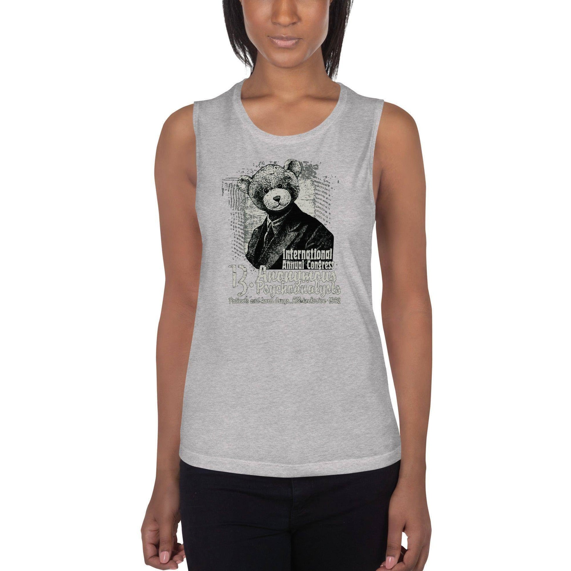 anonymous-psychoanalysts-damen-tank-top-tank-top-jlr-design-1 - JLR Design
