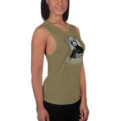 anonymous-psychoanalysts-damen-tank-top-tank-top-jlr-design-10 - JLR Design