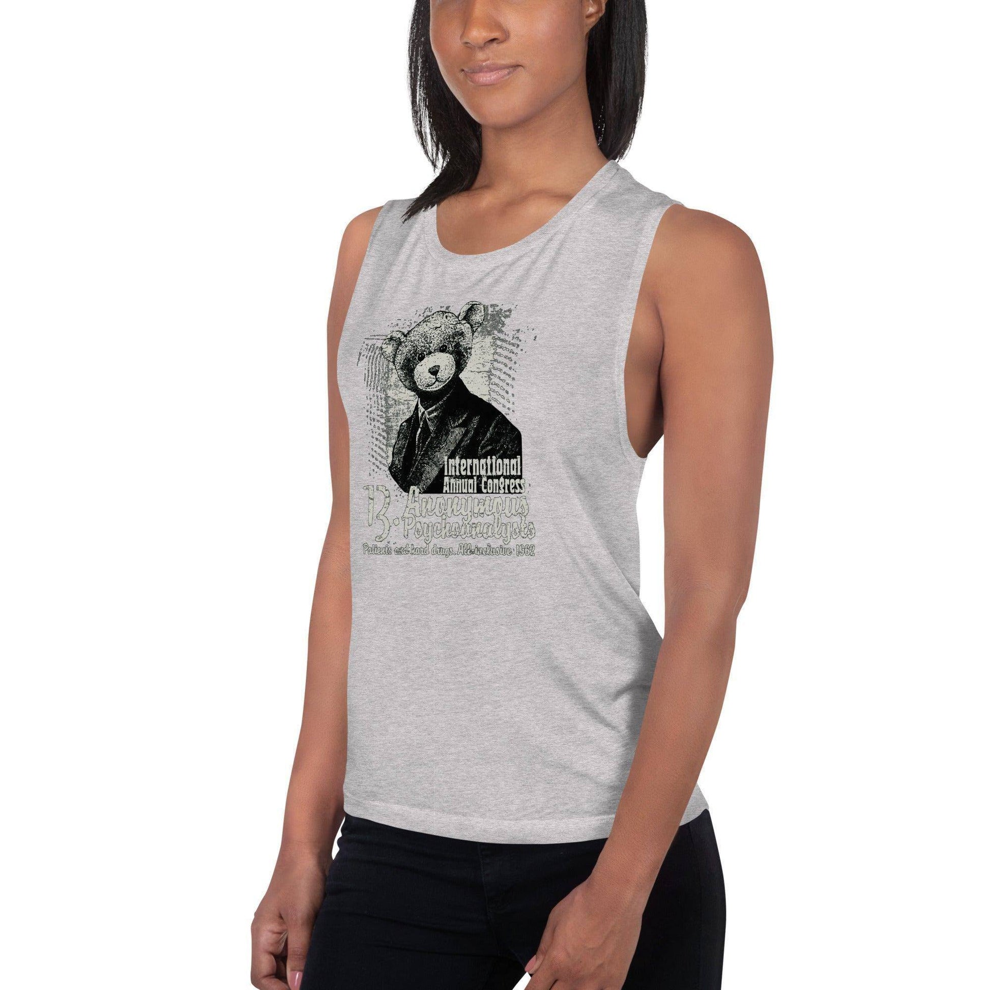 anonymous-psychoanalysts-damen-tank-top-tank-top-jlr-design-11 - JLR Design