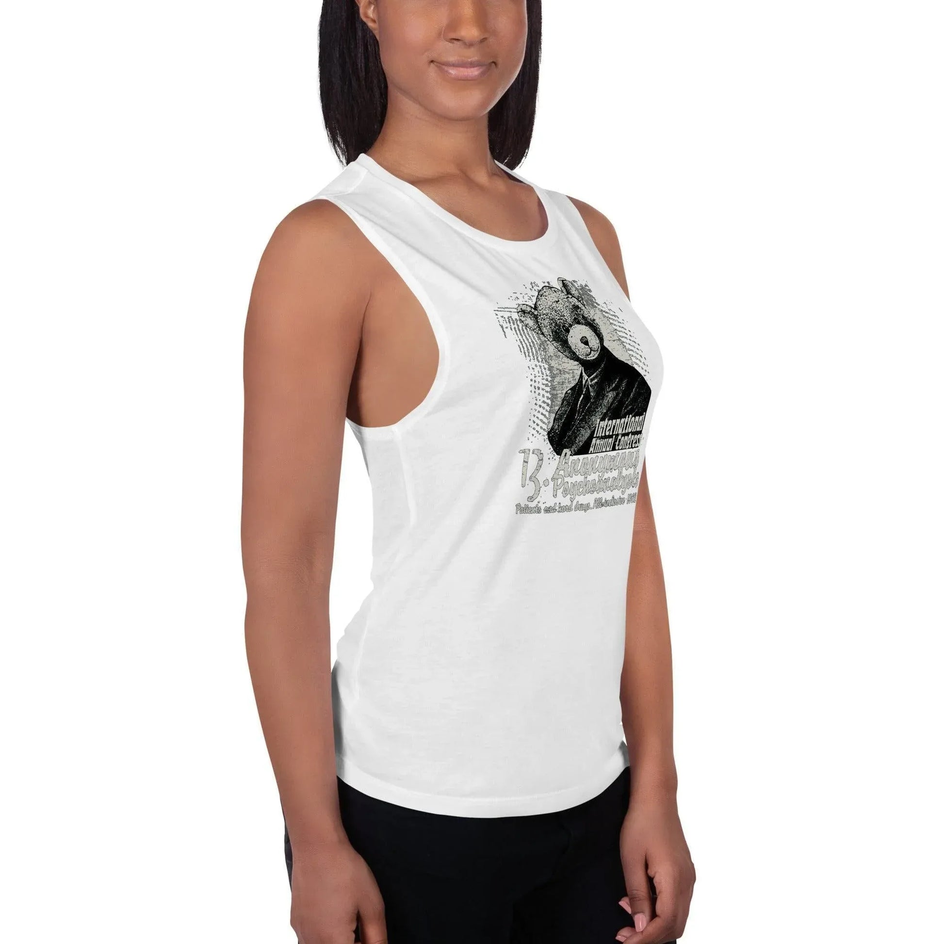 anonymous-psychoanalysts-damen-tank-top-tank-top-jlr-design-18 - JLR Design