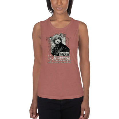 anonymous-psychoanalysts-damen-tank-top-tank-top-jlr-design-5 - JLR Design
