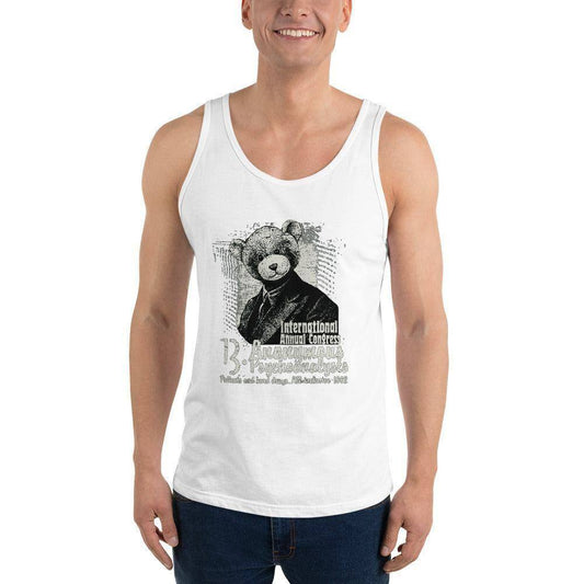 anonymous-psychoanalysts-herren-tank-top-tank-top-jlr-design-1 - JLR Design