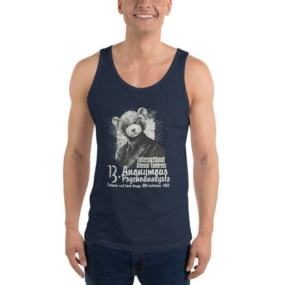 anonymous-psychoanalysts-herren-tank-top-tank-top-jlr-design-3 - JLR Design