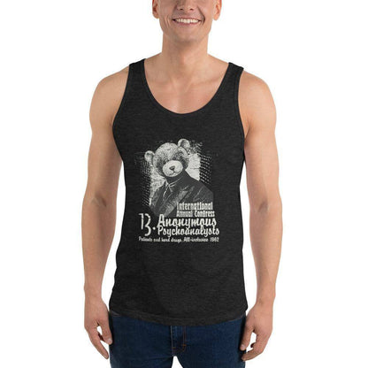 anonymous-psychoanalysts-herren-tank-top-tank-top-jlr-design-5 - JLR Design