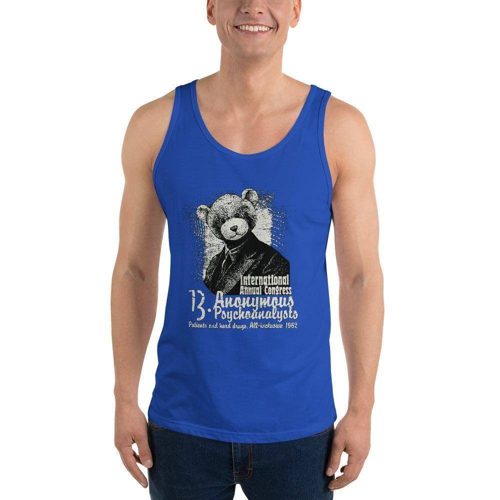 anonymous-psychoanalysts-herren-tank-top-tank-top-jlr-design-6 - JLR Design