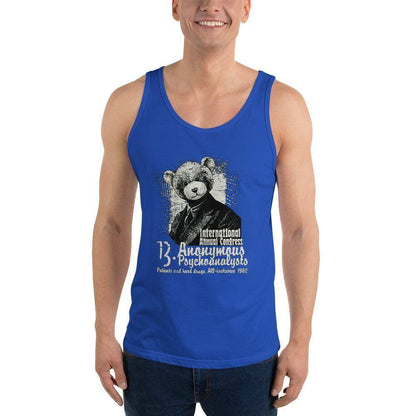 anonymous-psychoanalysts-herren-tank-top-tank-top-jlr-design-6 - JLR Design