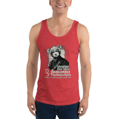 anonymous-psychoanalysts-herren-tank-top-tank-top-jlr-design-8 - JLR Design