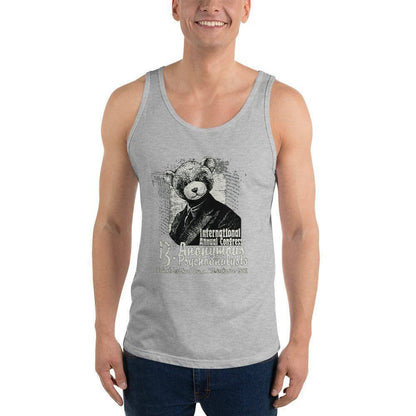 anonymous-psychoanalysts-herren-tank-top-tank-top-jlr-design-9 - JLR Design
