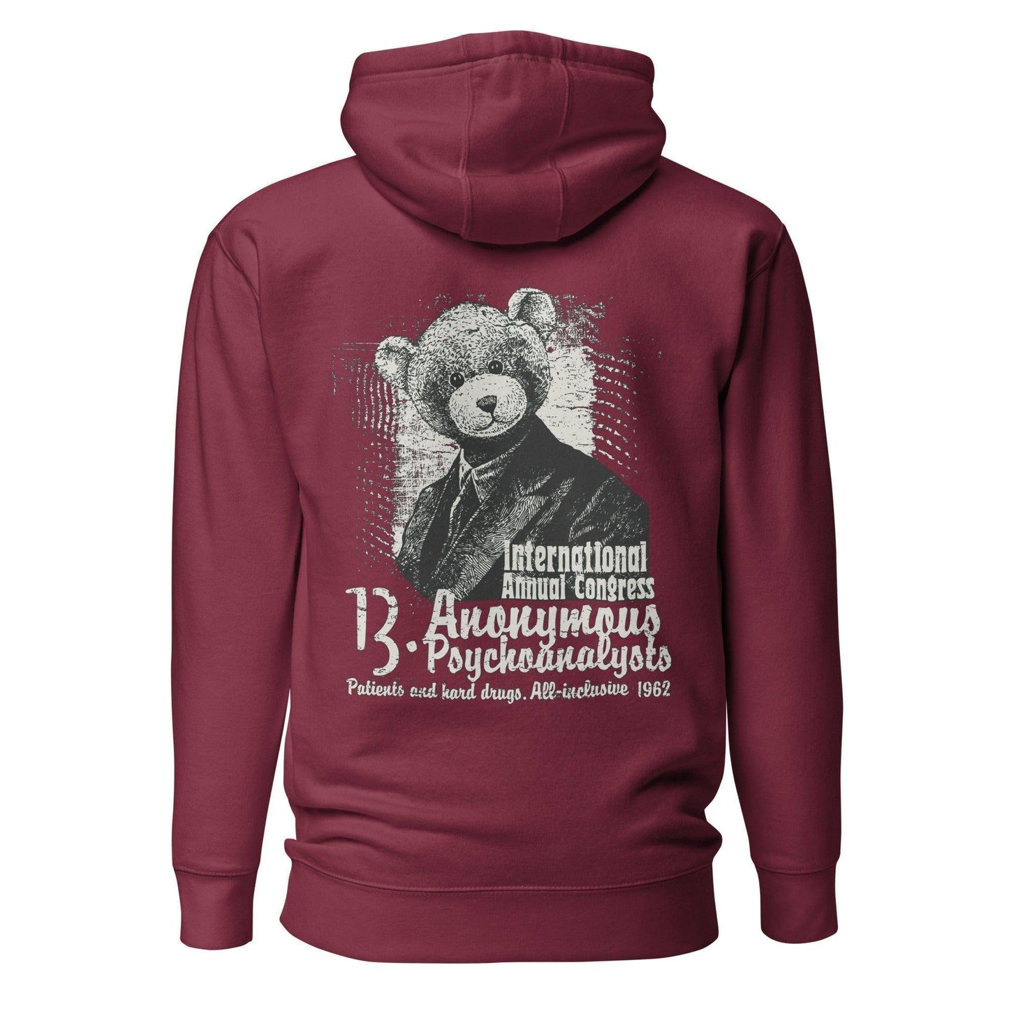 anonymous-psychoanalysts-hoodie-hoodie-jlr-design-4 - JLR Design