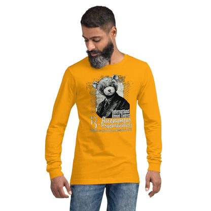anonymous-psychoanalysts-langarmshirt-langarmshirt-jlr-design-13 - JLR Design