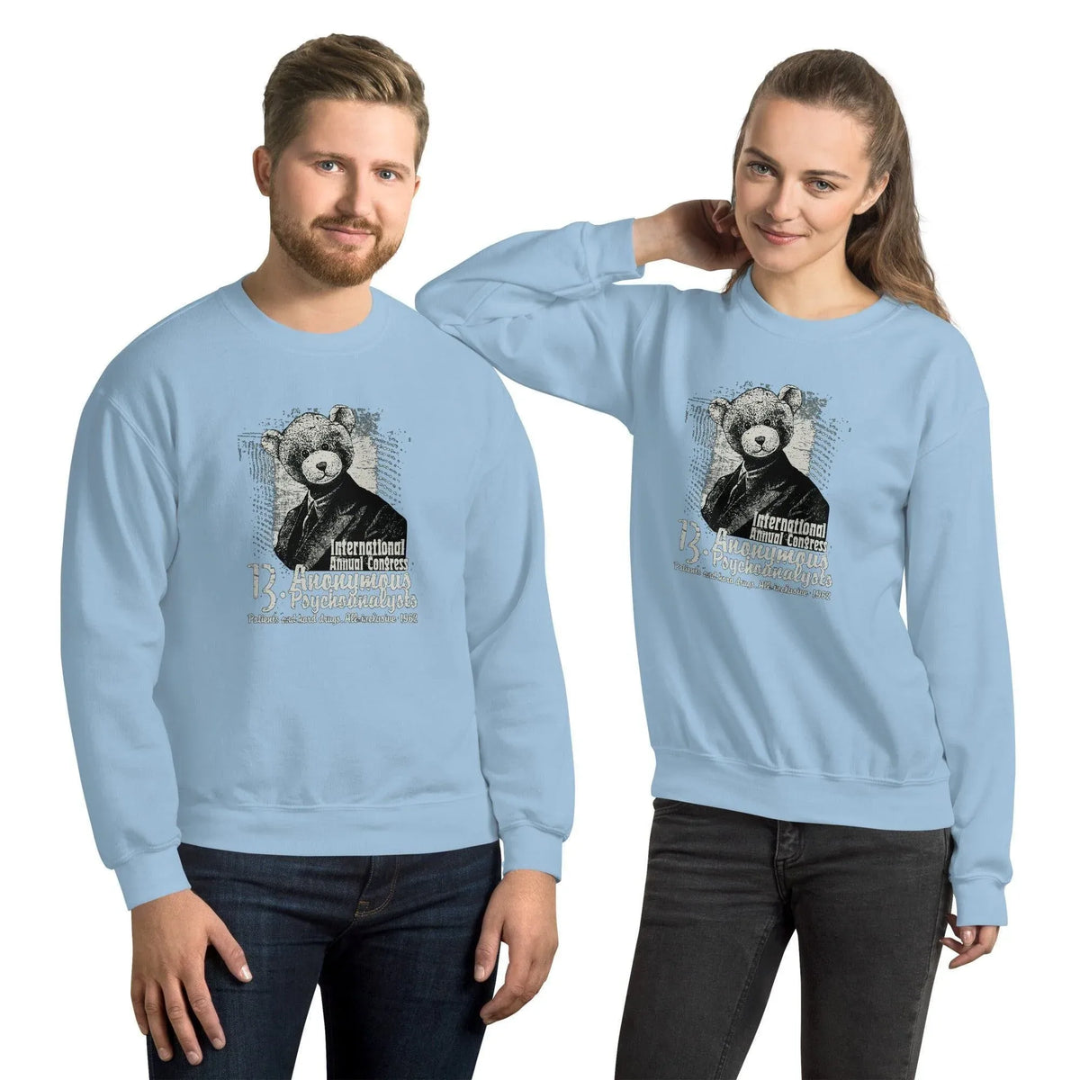 anonymous-psychoanalysts-pullover-pullover-jlr-design-jlr-design-de-8 - JLR Design