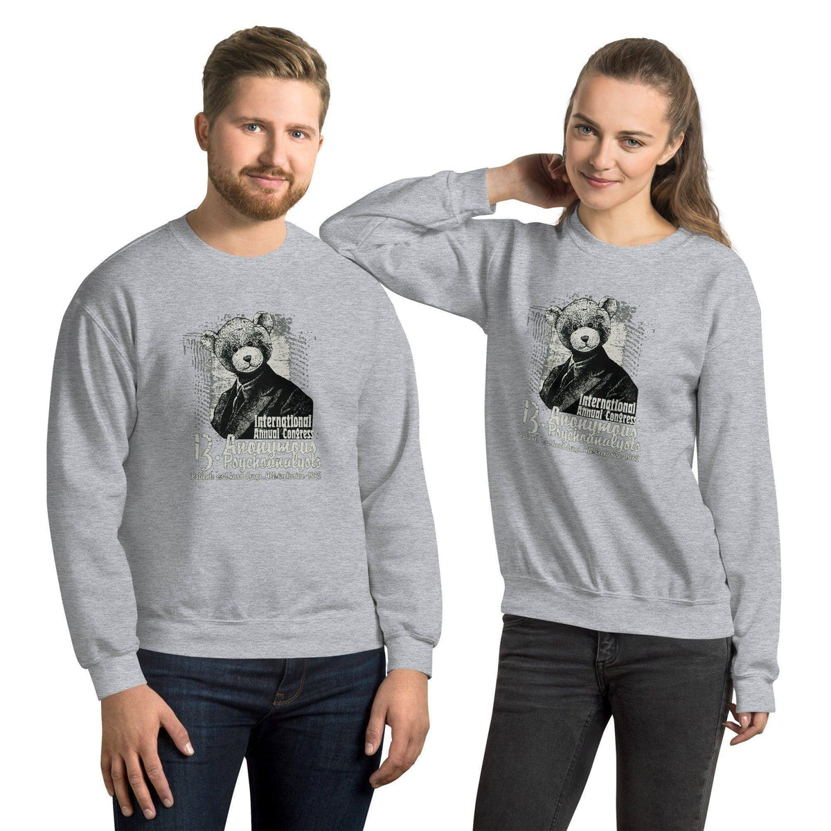 anonymous-psychoanalysts-pullover-pullover-jlr-design-jlr-design-de-9 - JLR Design