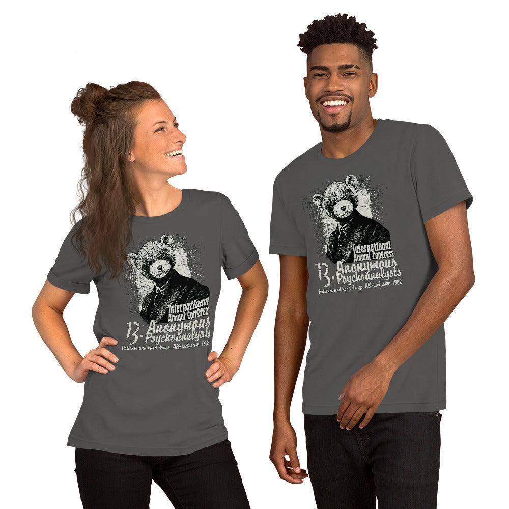 anonymous-psychoanalysts-t-shirt-t-shirt-jlr-design-1 - JLR Design