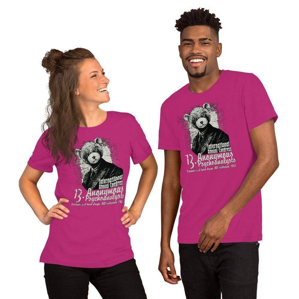anonymous-psychoanalysts-t-shirt-t-shirt-jlr-design-11 - JLR Design