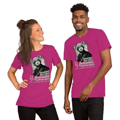 anonymous-psychoanalysts-t-shirt-t-shirt-jlr-design-11 - JLR Design