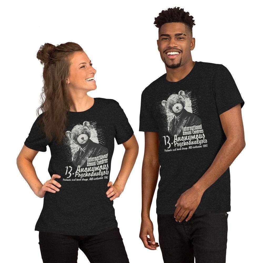 anonymous-psychoanalysts-t-shirt-t-shirt-jlr-design-2 - JLR Design