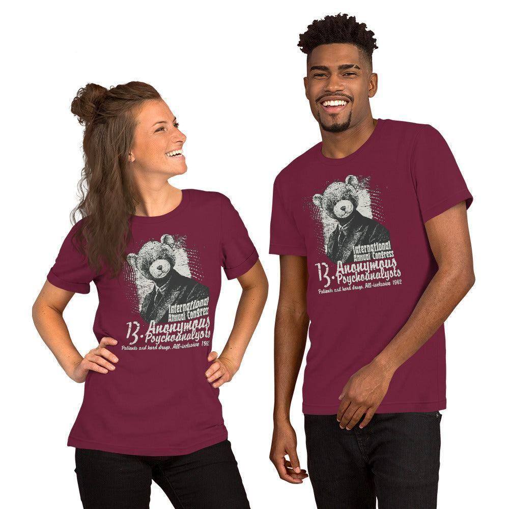 anonymous-psychoanalysts-t-shirt-t-shirt-jlr-design-6 - JLR Design