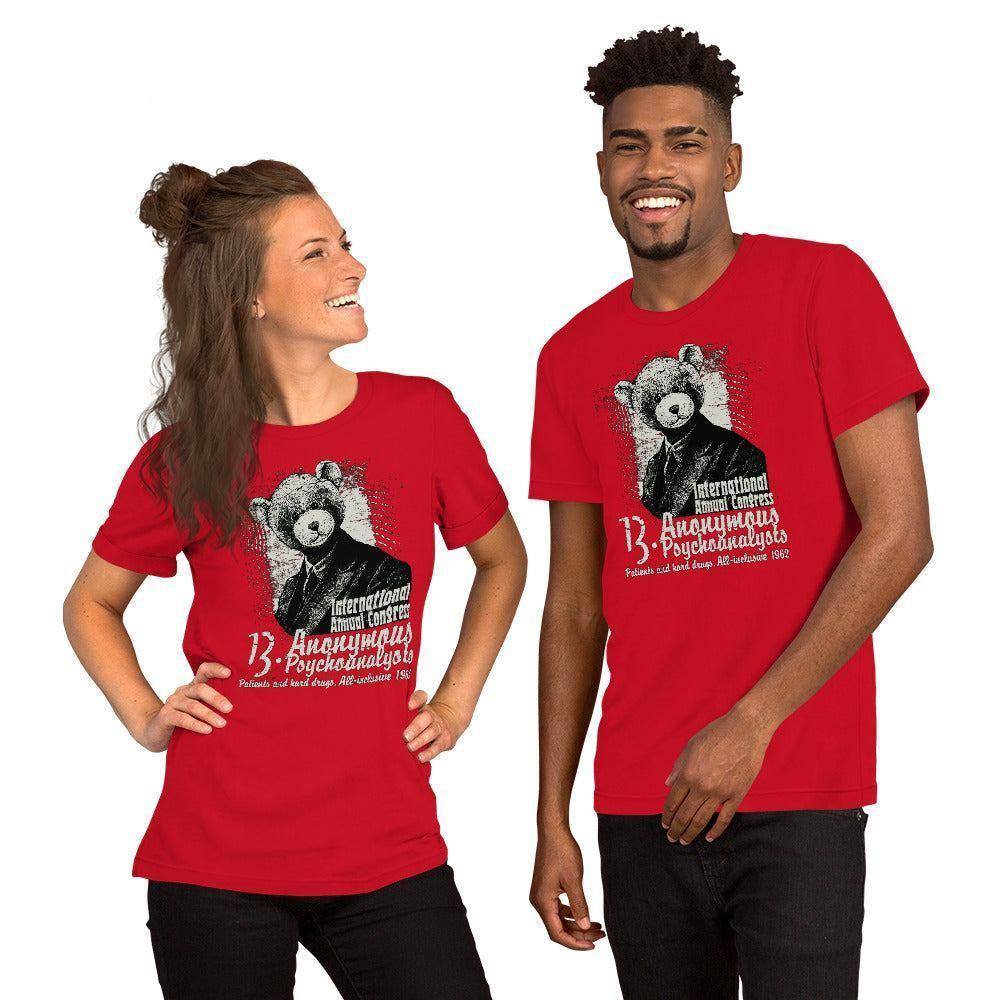 anonymous-psychoanalysts-t-shirt-t-shirt-jlr-design-7 - JLR Design